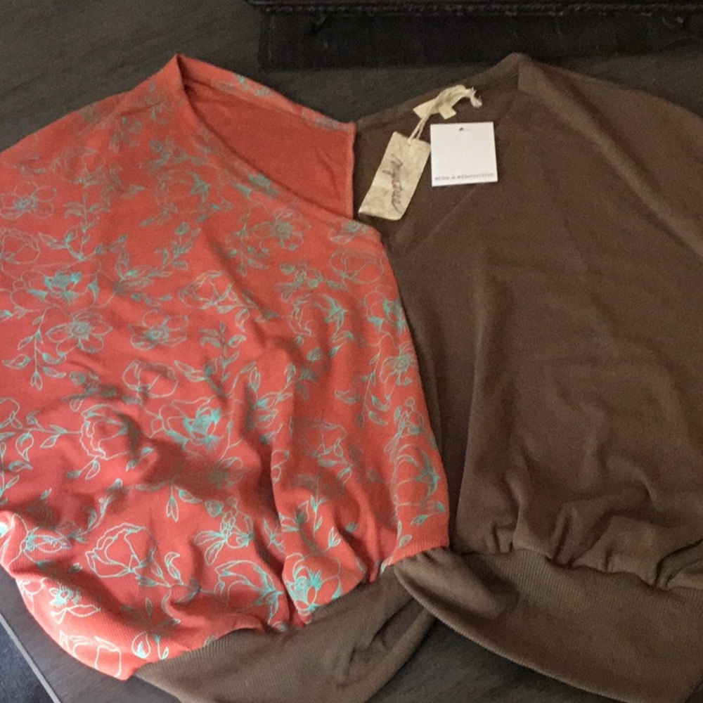 Waistline v neck poncho style shirt